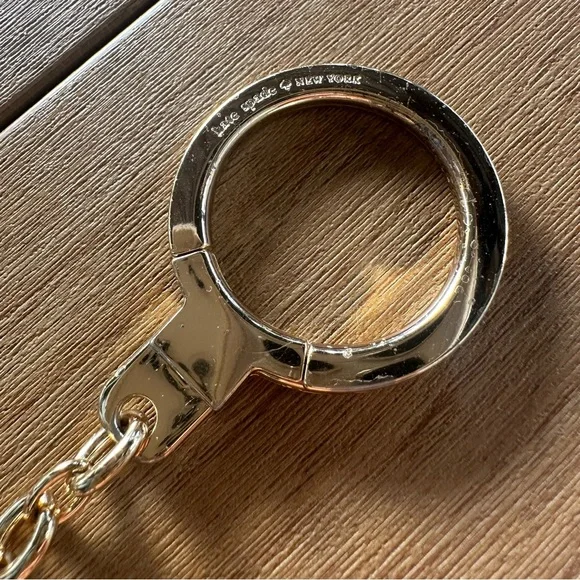 Kate Spade Daisy FOB Charm - Picture 7 of 9